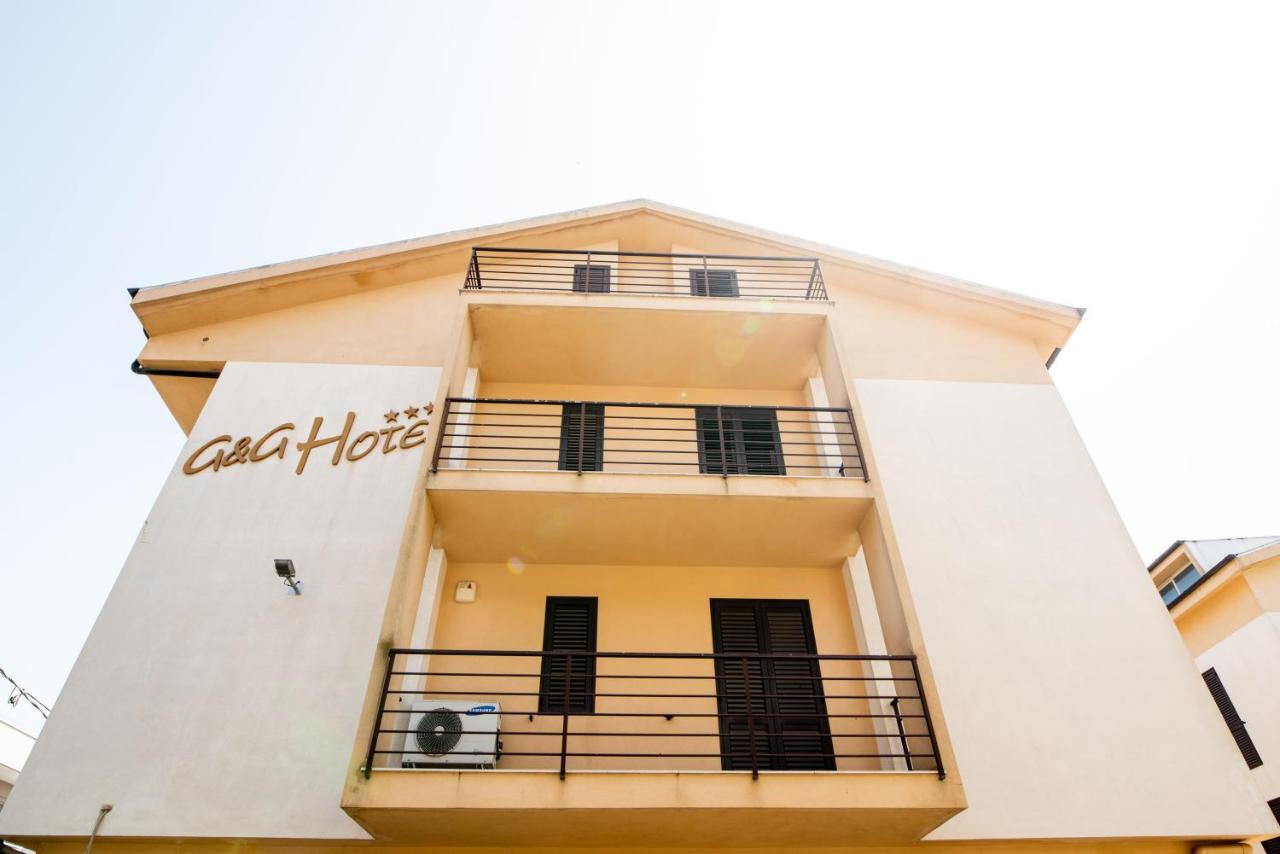 G&G Hotel Grammichele Exterior foto