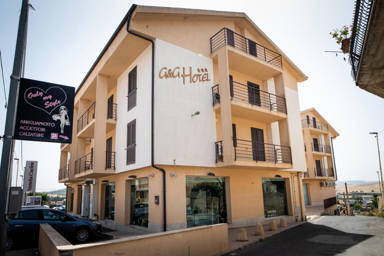 G&G Hotel Grammichele Exterior foto
